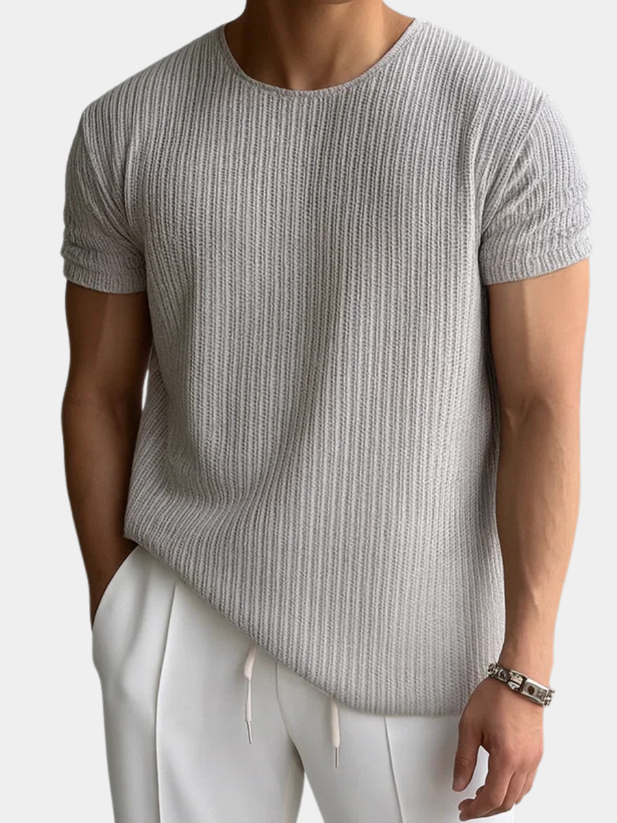 Men's Knit T-Shirt