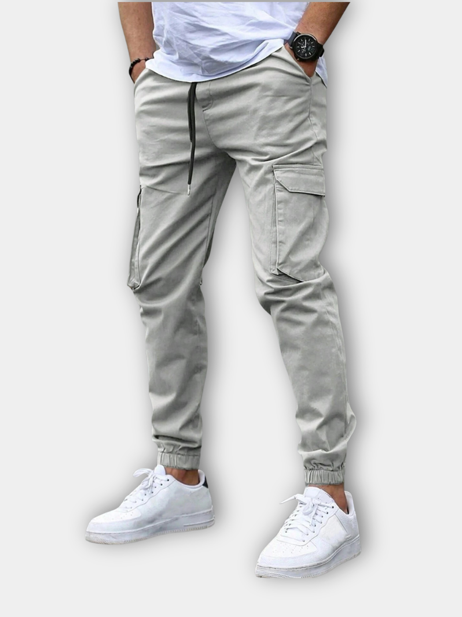 Men's Elegant Cargo Pants