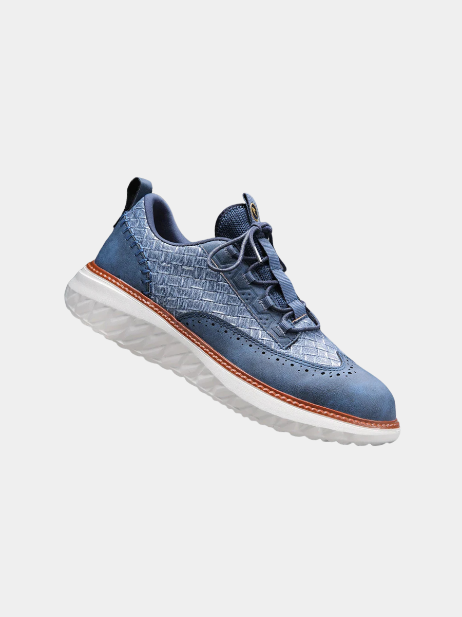 Men's Premium Leather Sneakers