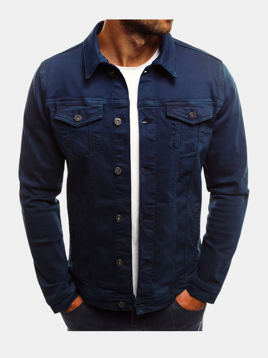 Men's Denim Jacket