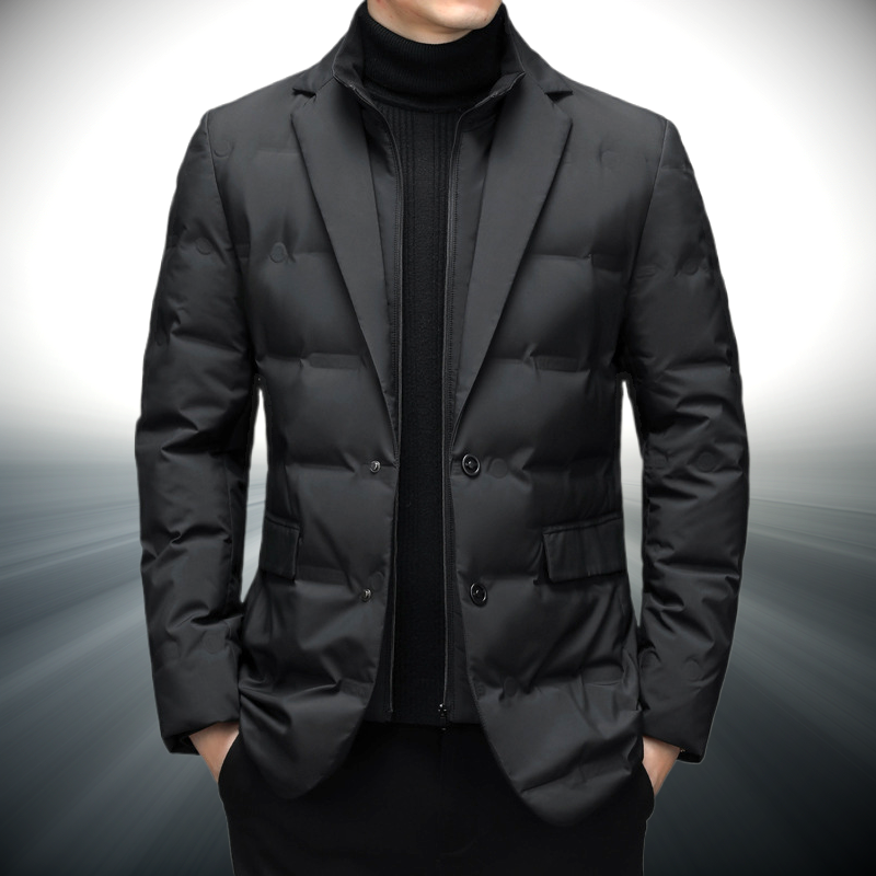 Men's Urban Windproof Jacket