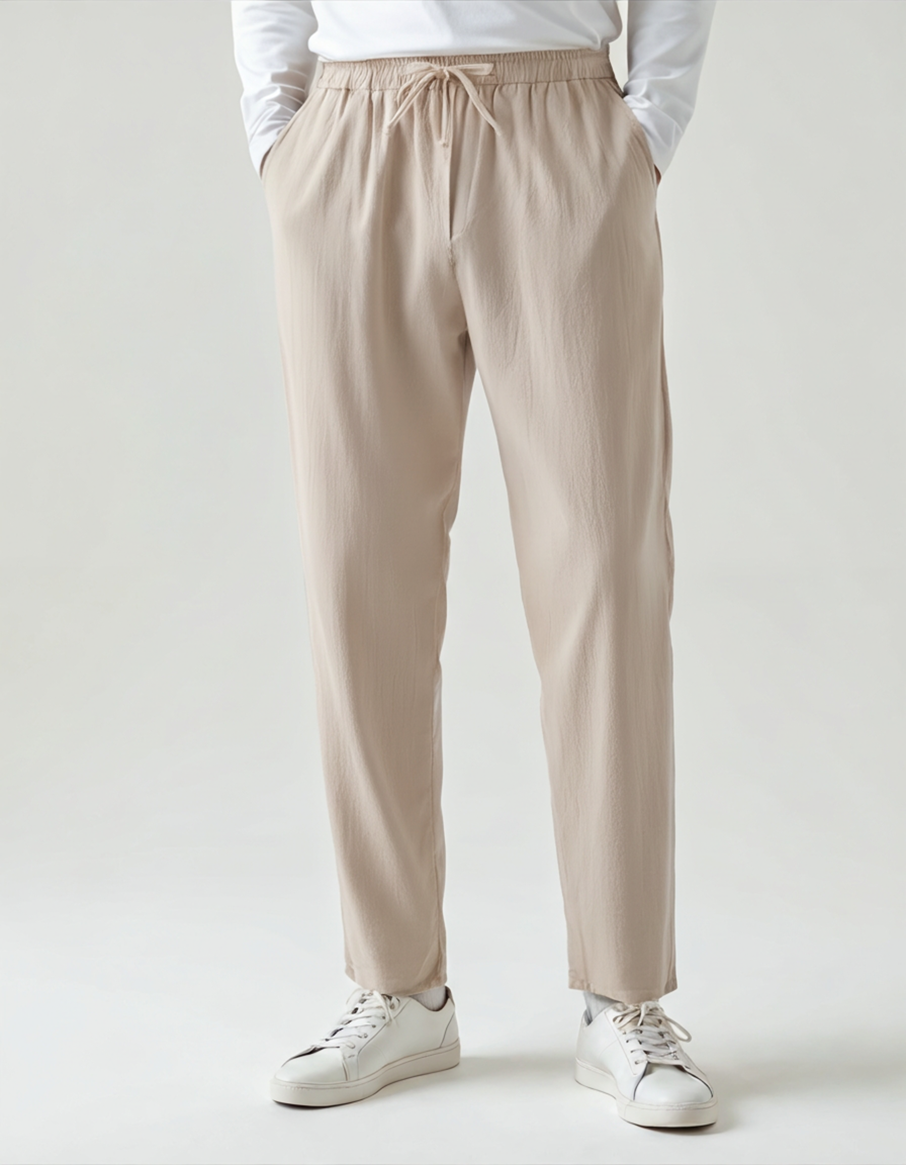Zanzibar Linen Pantalon