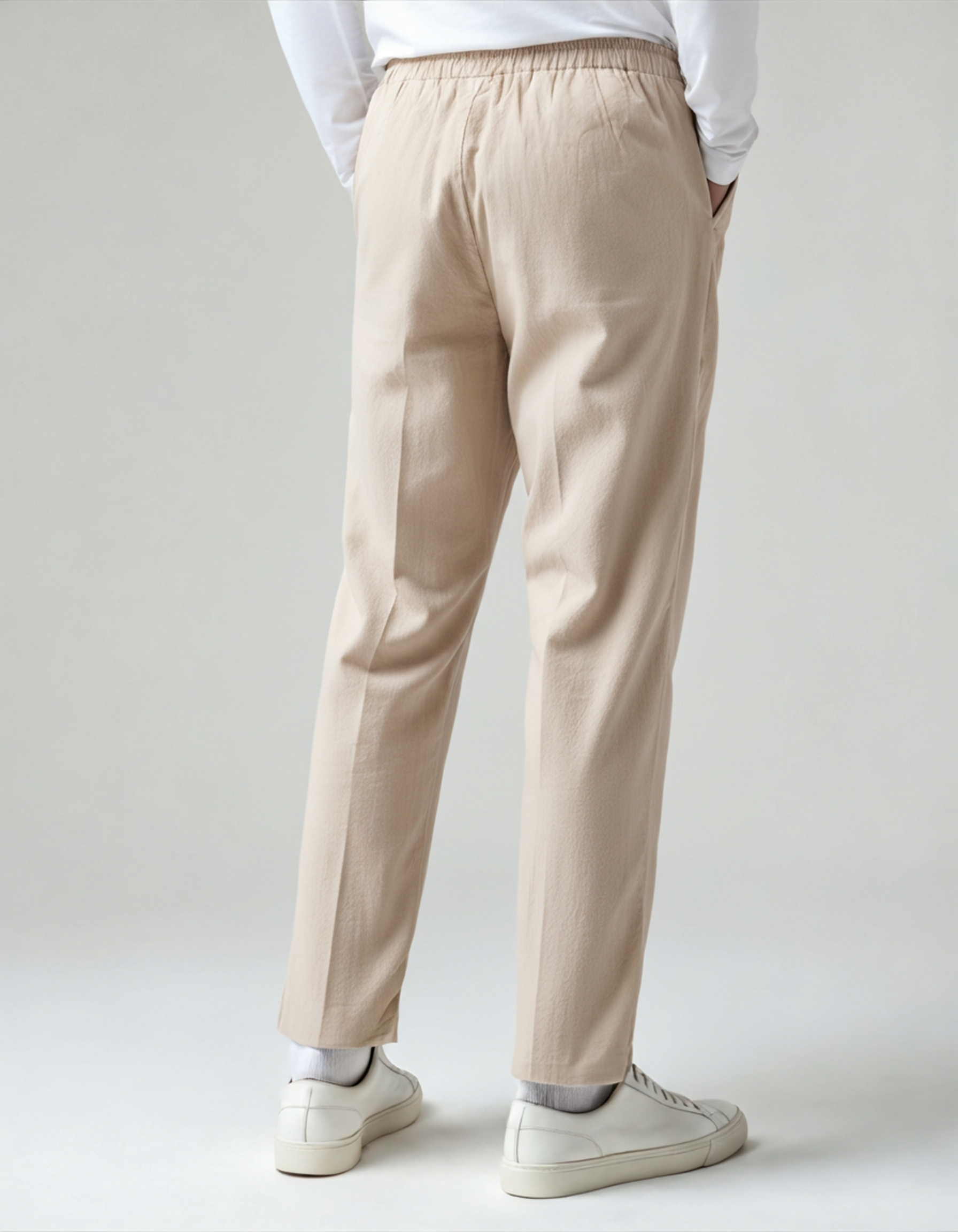 Zanzibar Linen Pantalon