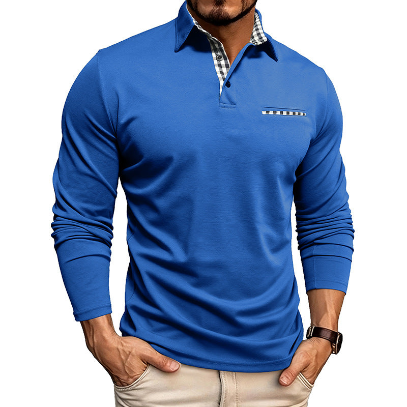 Men's Cotton Polo