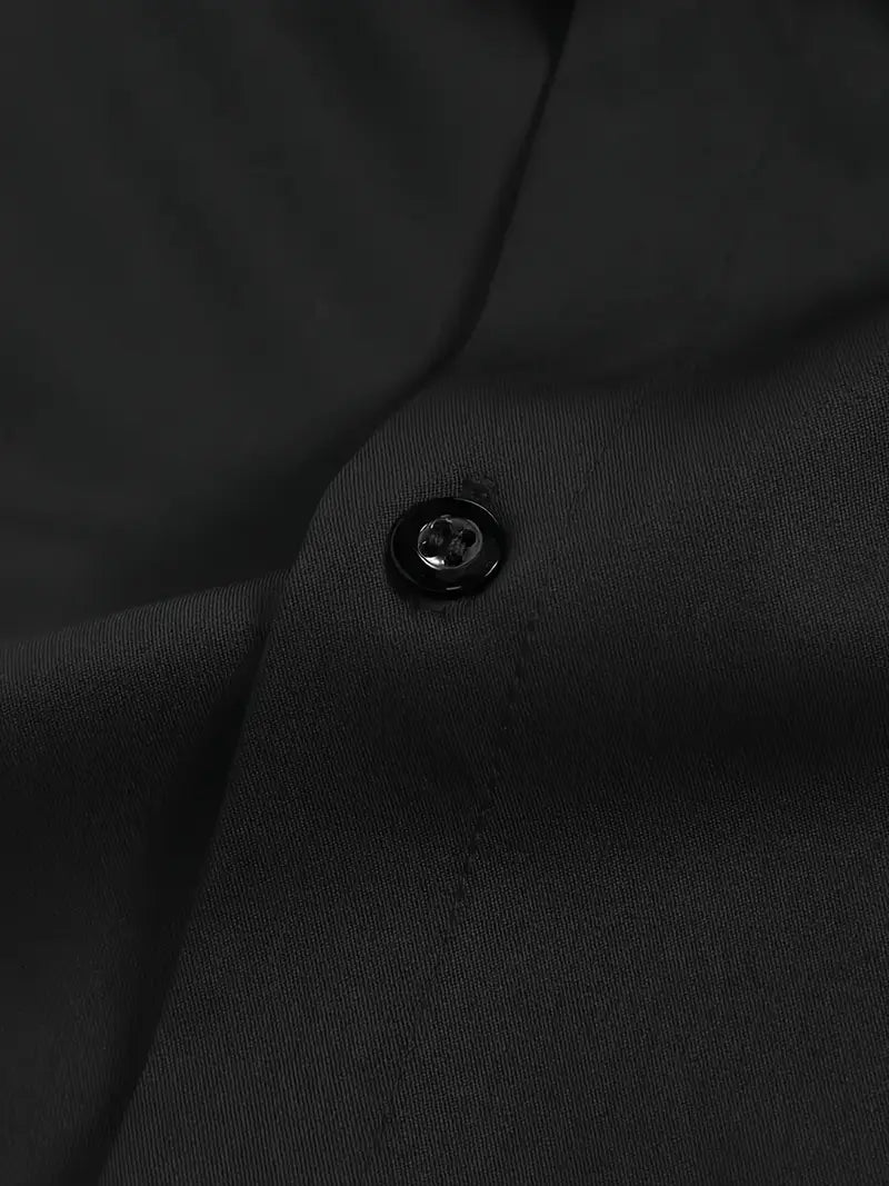 Men's Breathable Long Sleeve Shirt