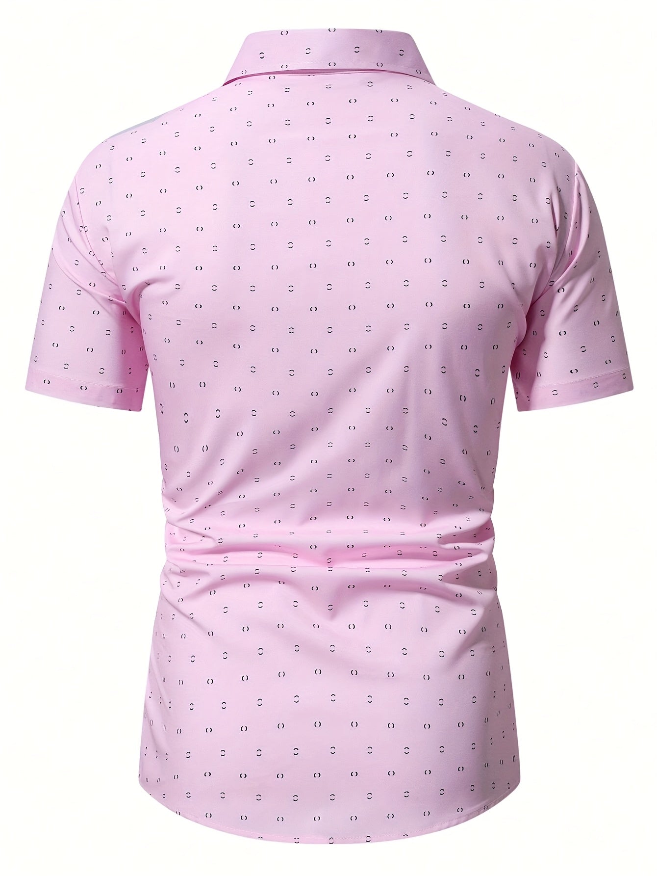 Men's Printed Summer Shirt