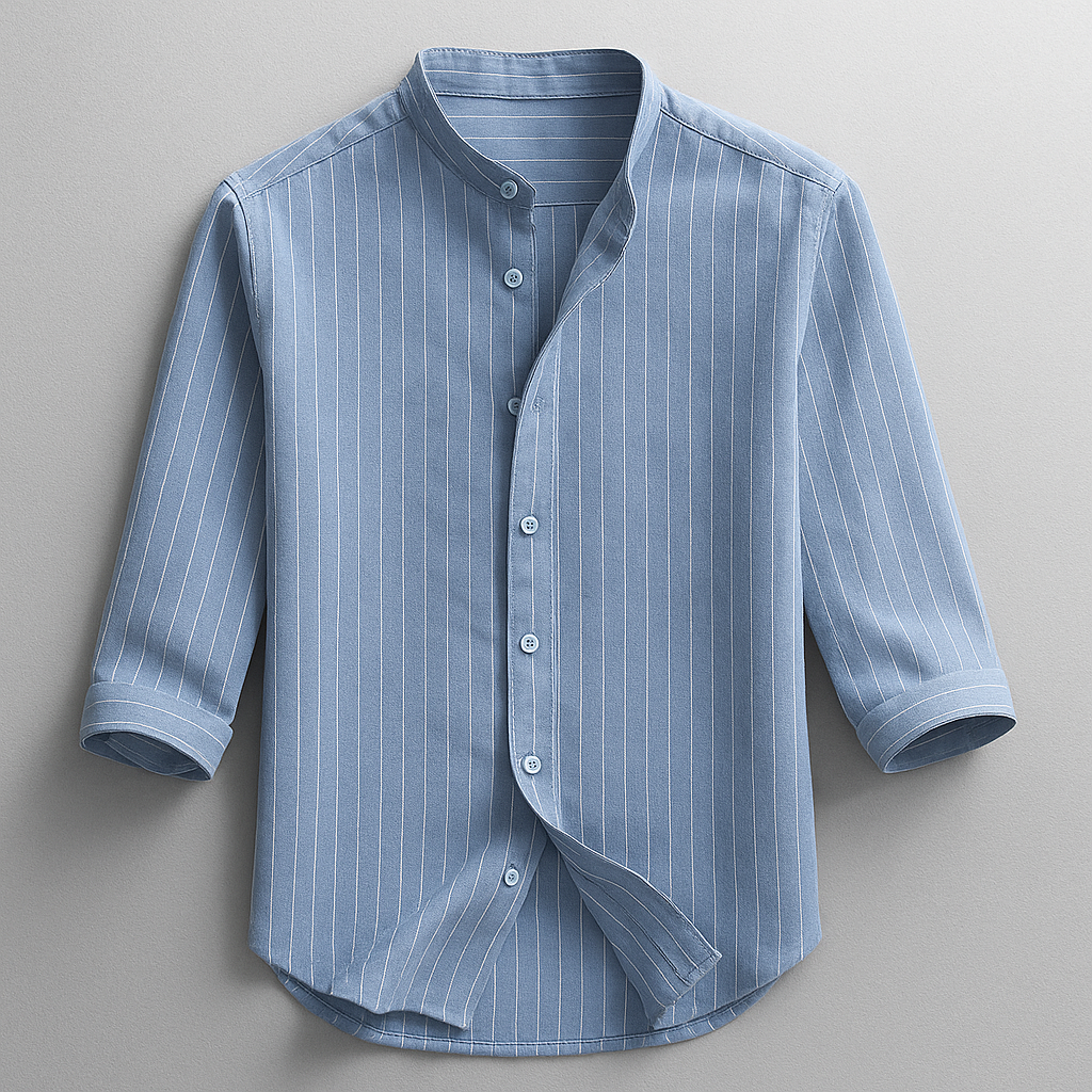 Men's Striped Shirt