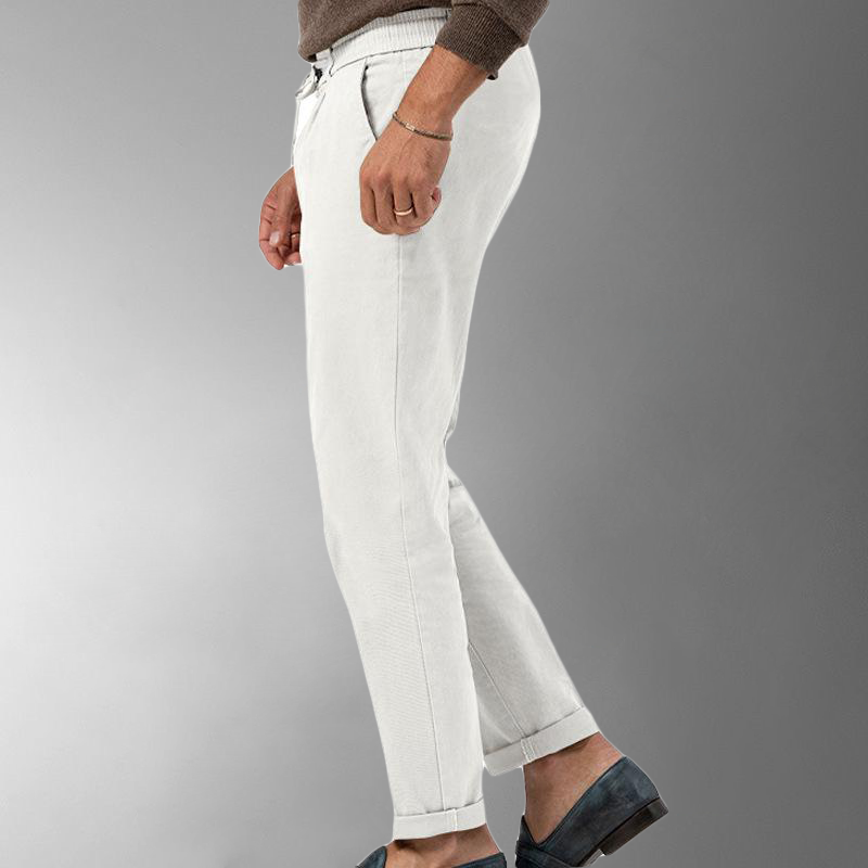 Men's Linen Summer Pants