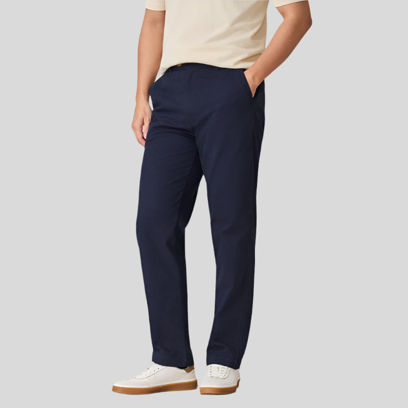 Men's Slim Fit Chino Pants
