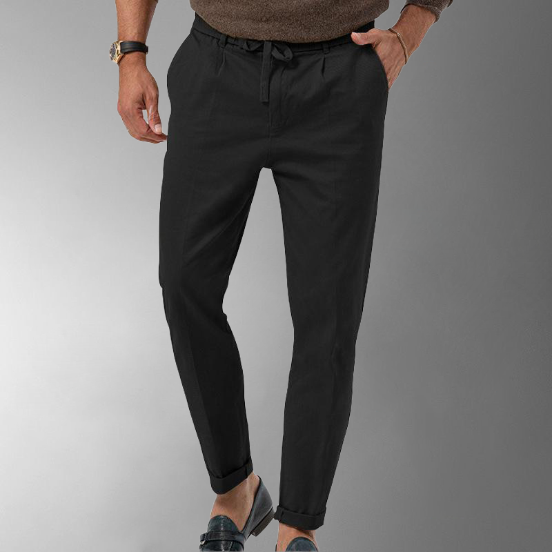 Men's Linen Summer Pants