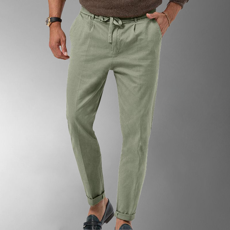 Men's Linen Summer Pants