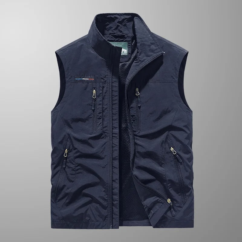 Men's Classic Outdoor Vest