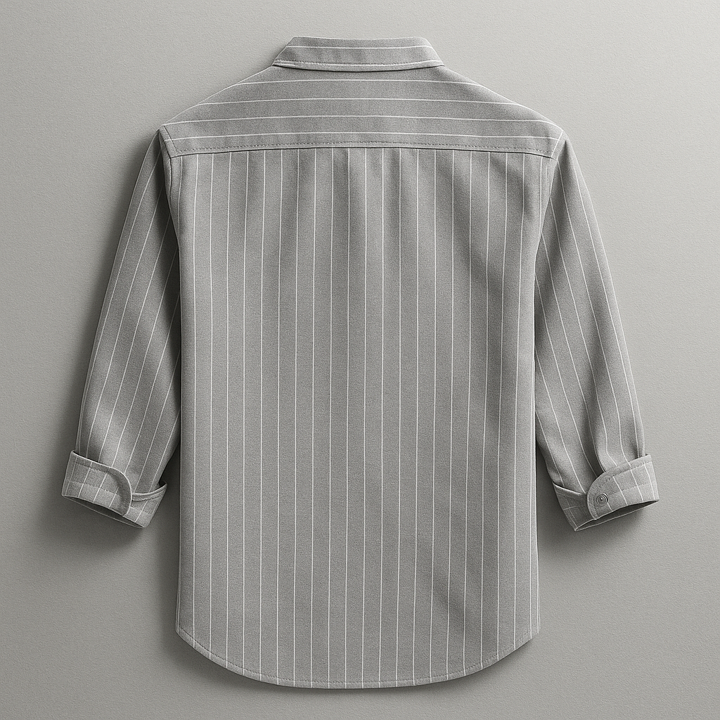 Men's Striped Shirt