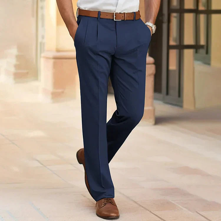 Men's Polished Casual Pants