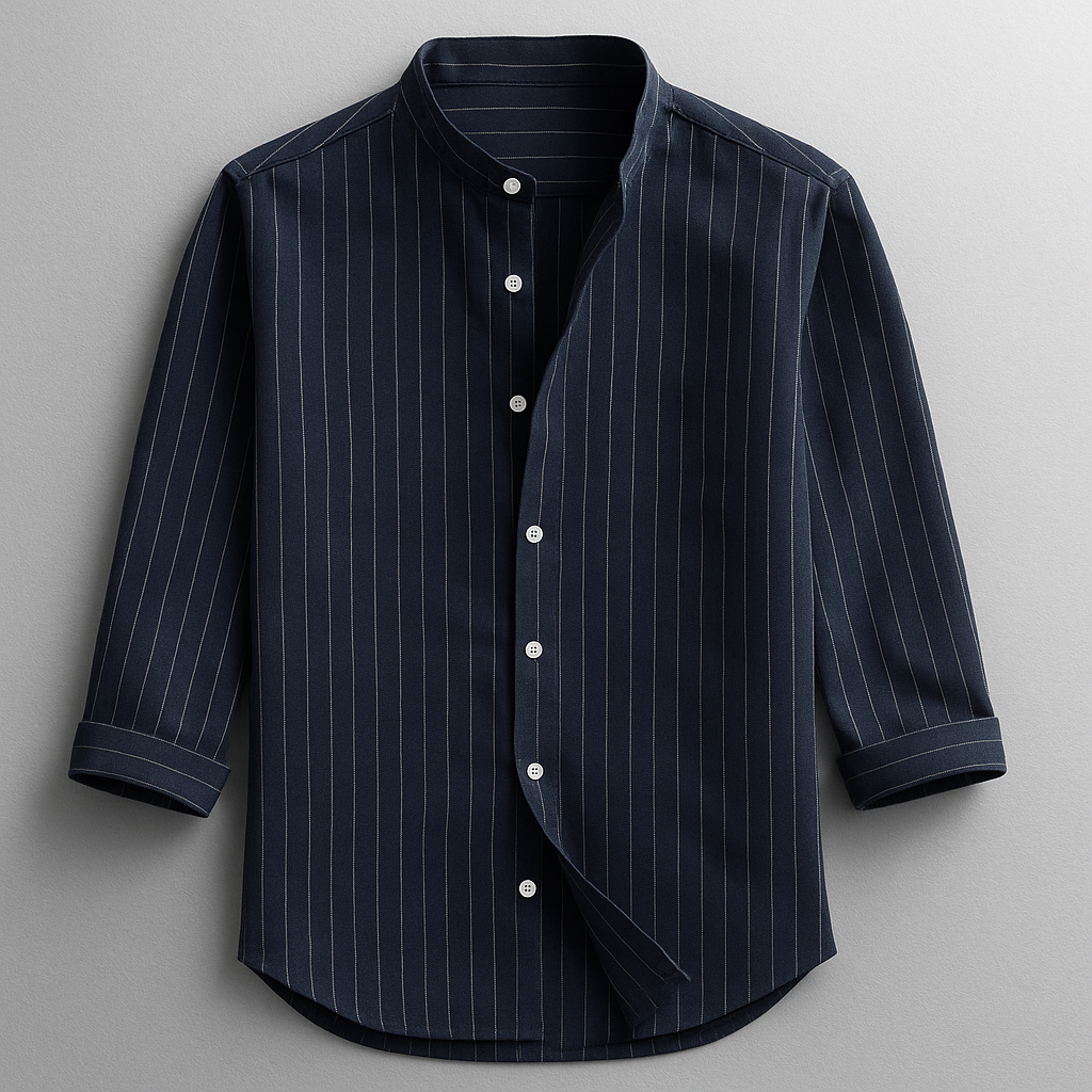 Men's Striped Shirt