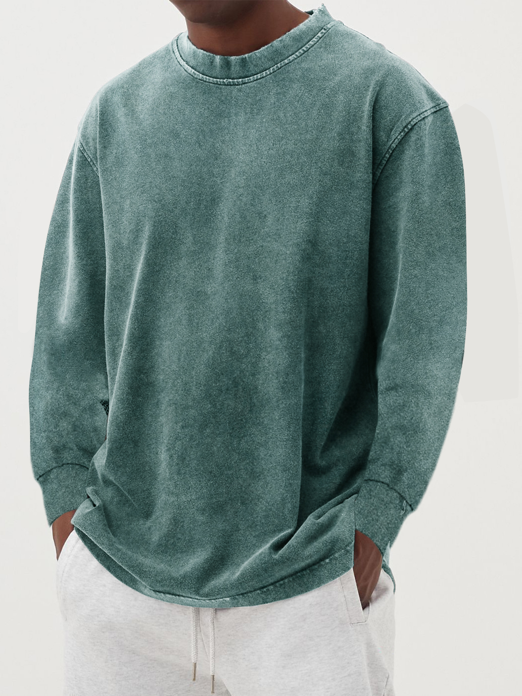 Men's Long Sleeve T-Shirt