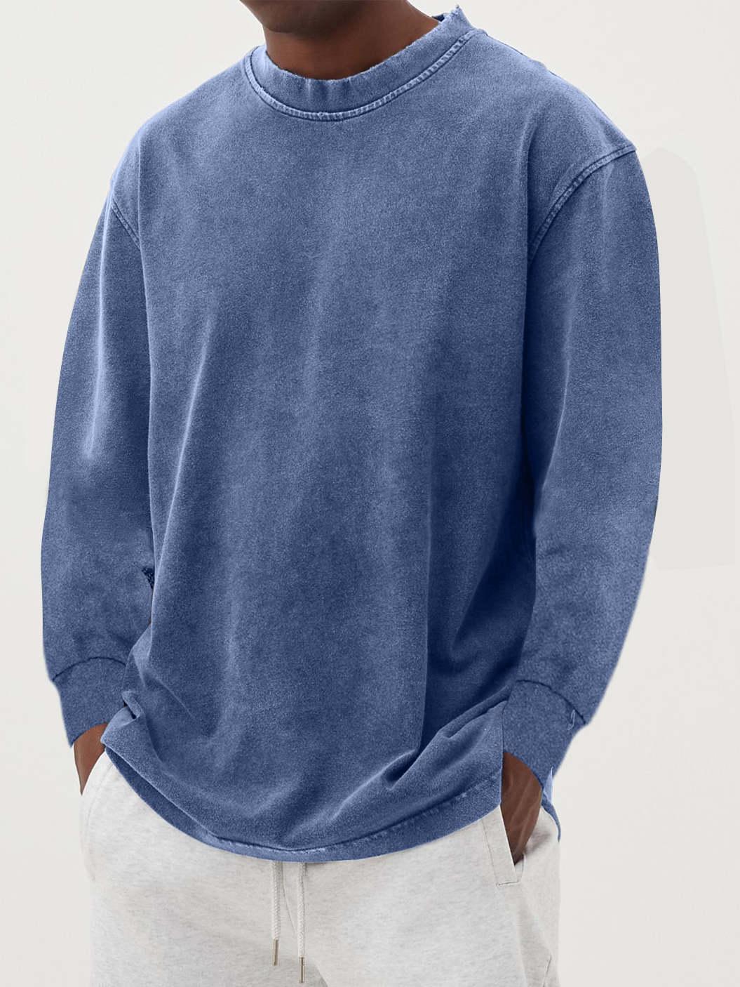 Men's Long Sleeve T-Shirt