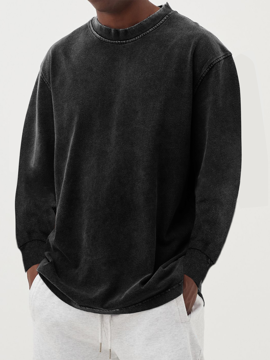 Men's Long Sleeve T-Shirt