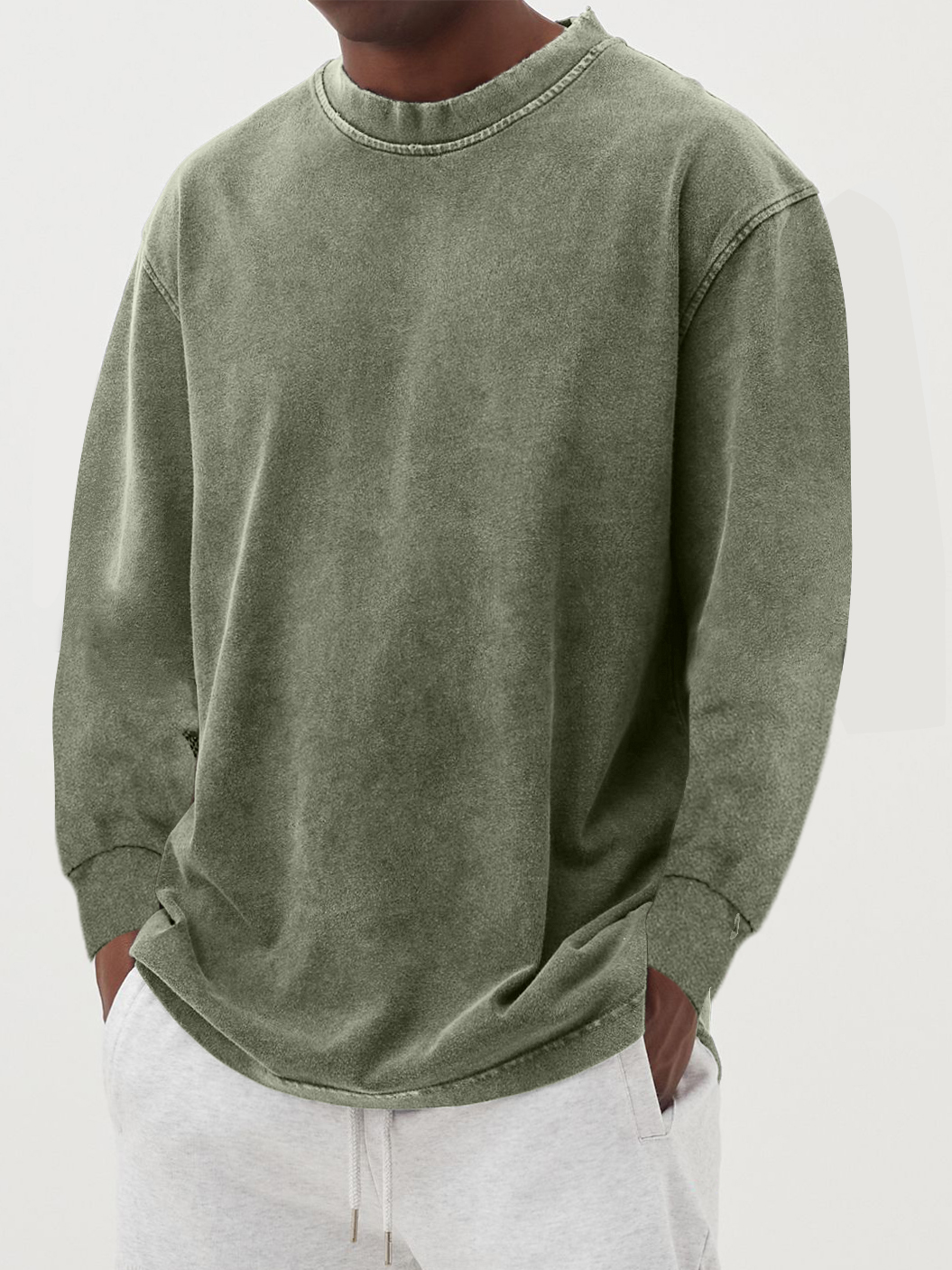 Men's Long Sleeve T-Shirt
