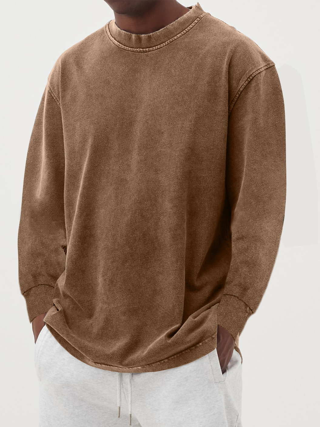 Men's Long Sleeve T-Shirt