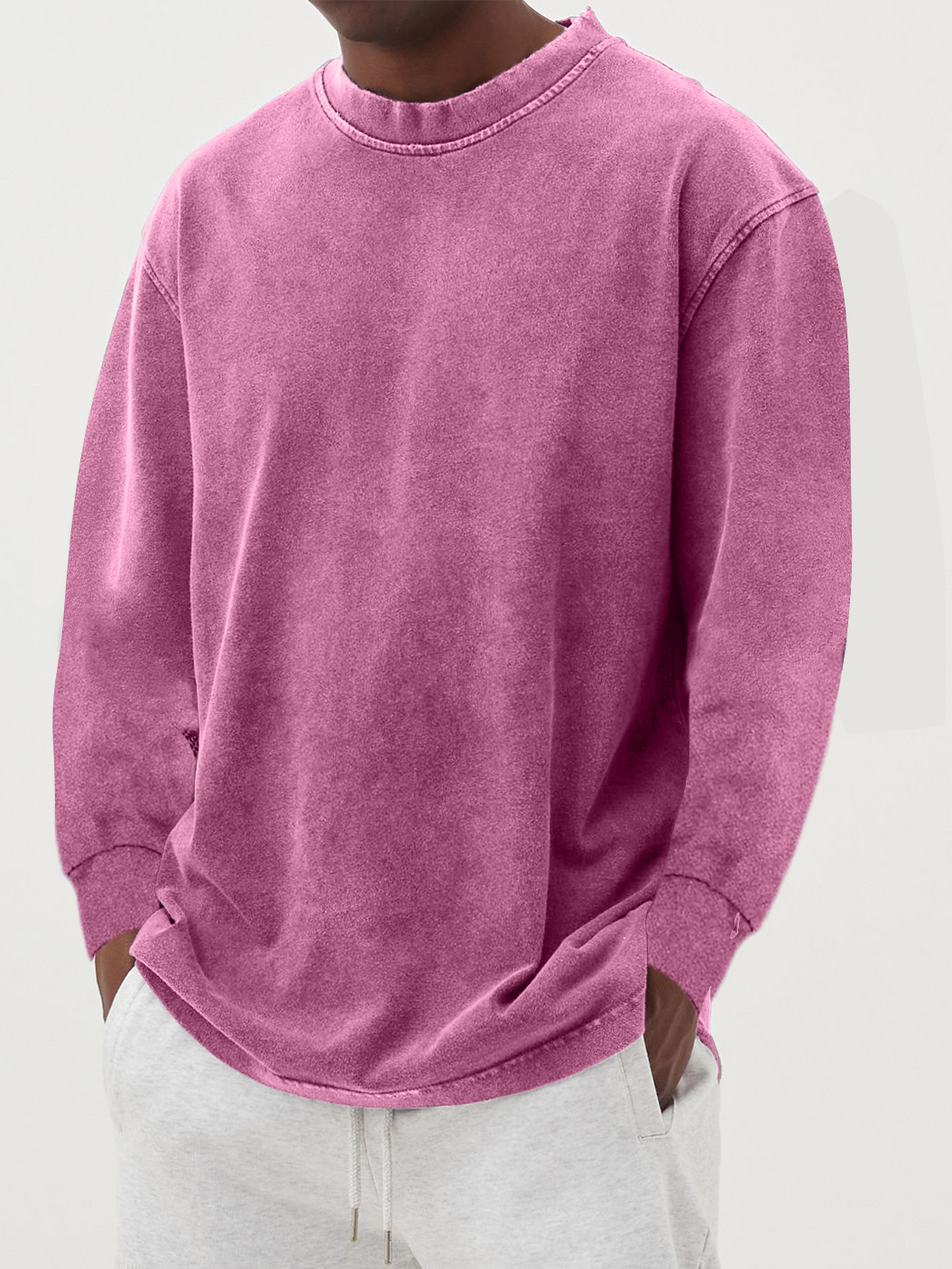 Men's Long Sleeve T-Shirt