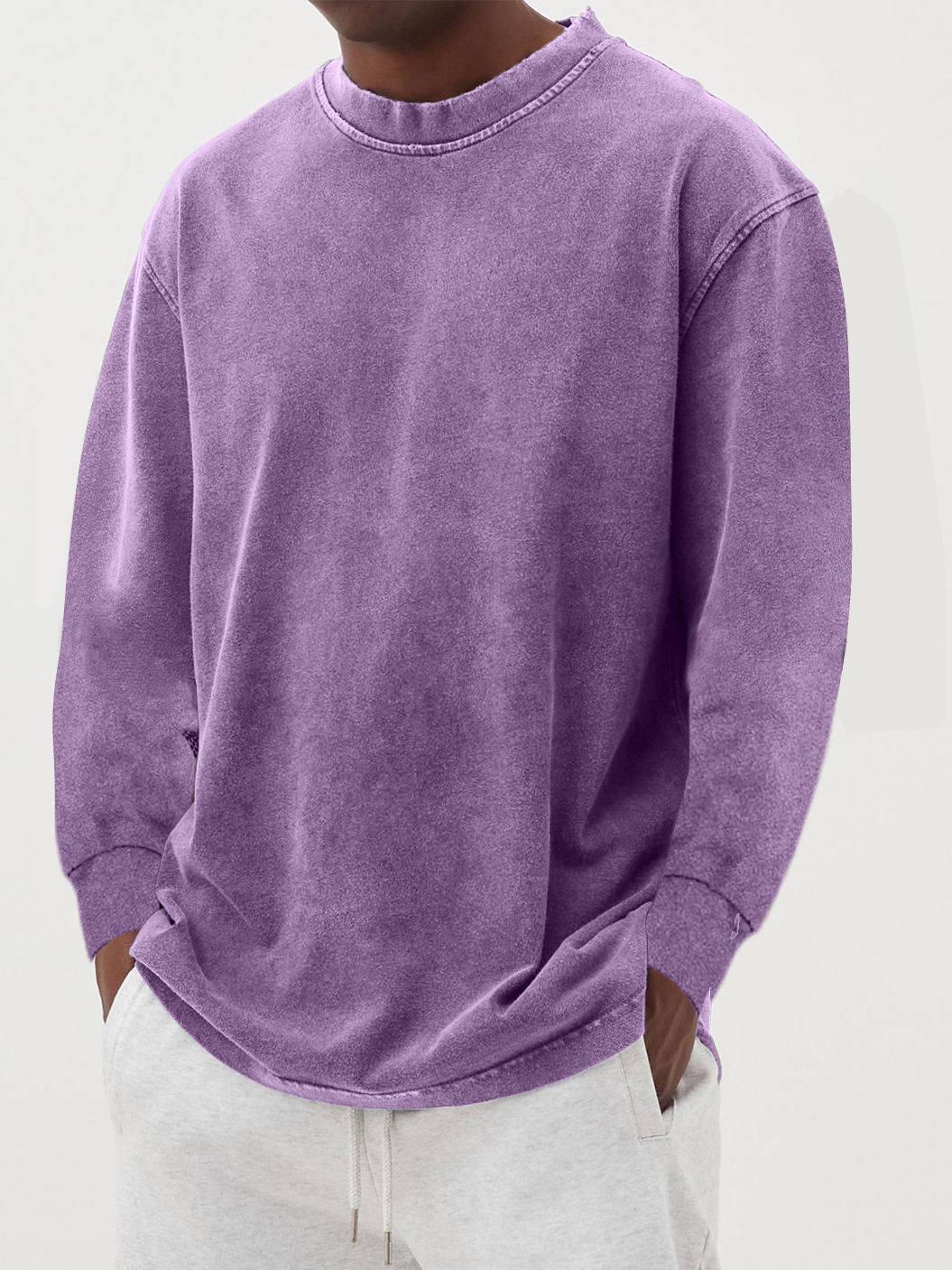 Men's Long Sleeve T-Shirt