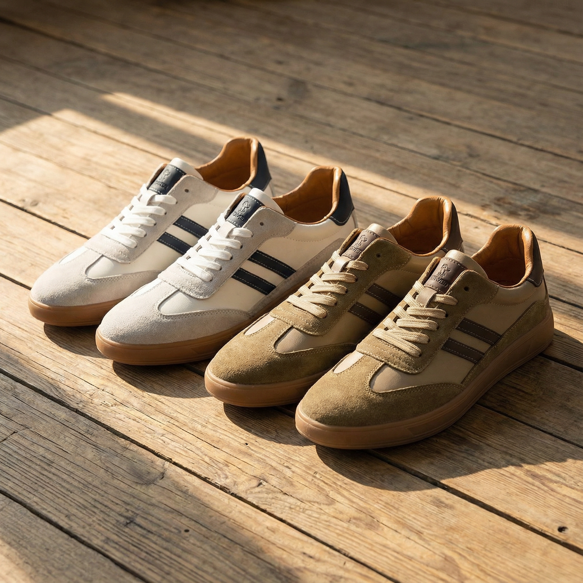 Men's Daily Walking Sneakers