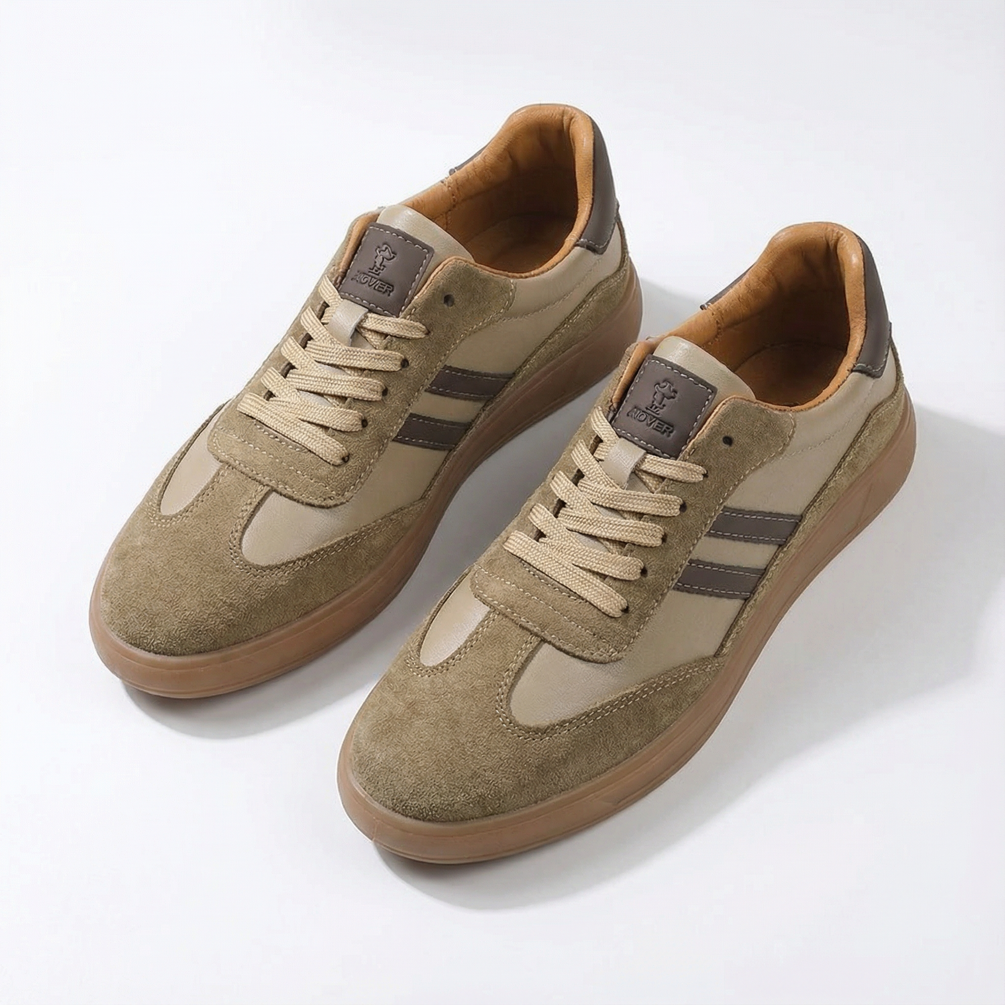 Men's Daily Walking Sneakers