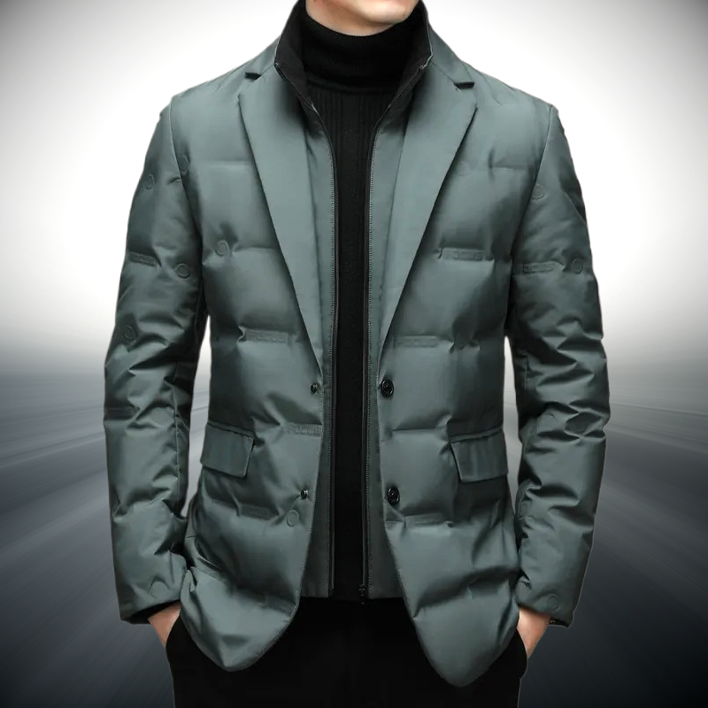 Men's Urban Windproof Jacket