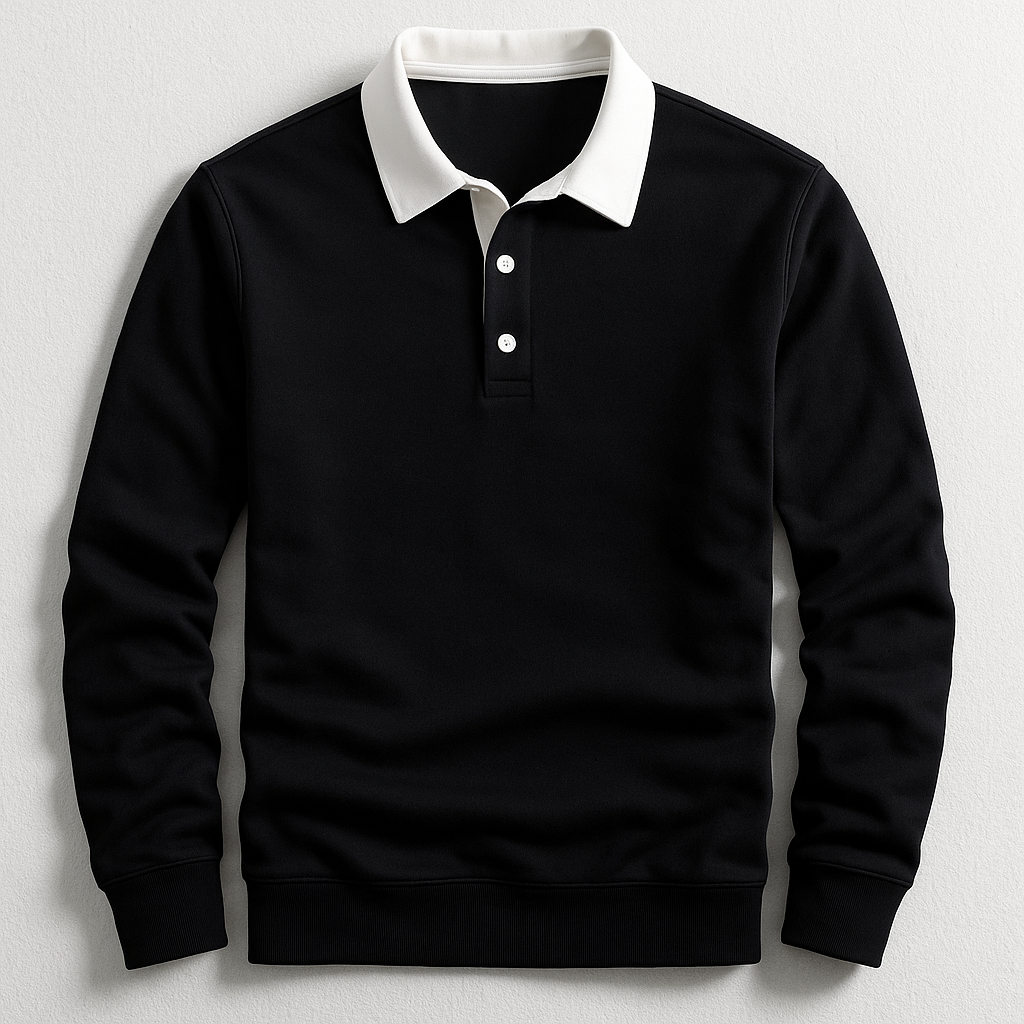 Men's Knit Polo