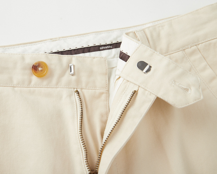 Men's Slim Fit Chino Pants