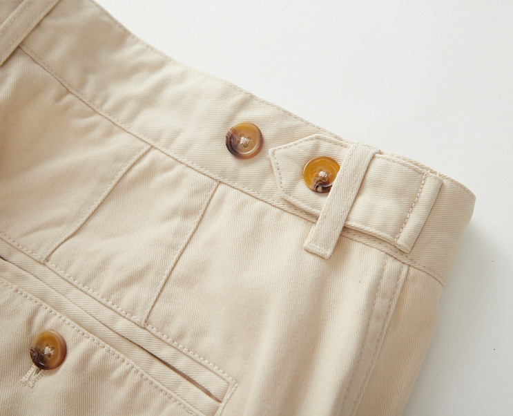 Men's Slim Fit Chino Pants