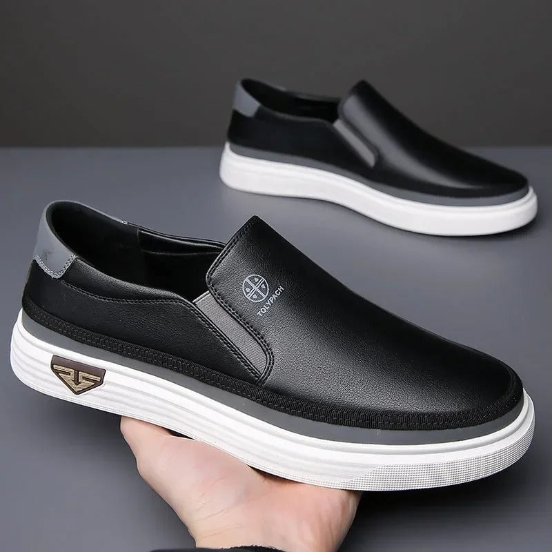 Men's Modern Slip-On Shoes