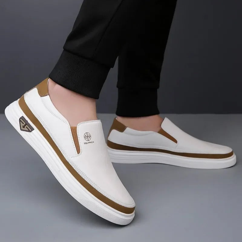 Men's Modern Slip-On Shoes