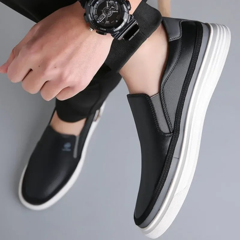 Men's Modern Slip-On Shoes