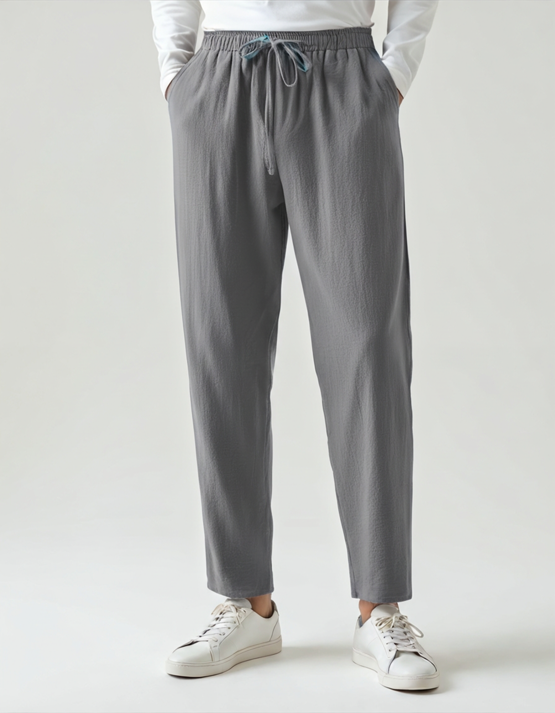 Zanzibar Linen Pantalon