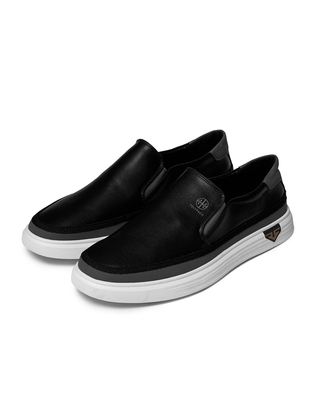 Men's Modern Slip-On Shoes