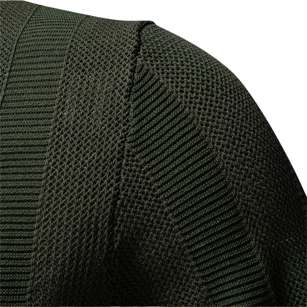 Men's Elevated Knit Polo