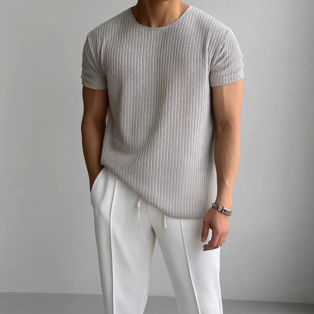 Men's Knit T-Shirt
