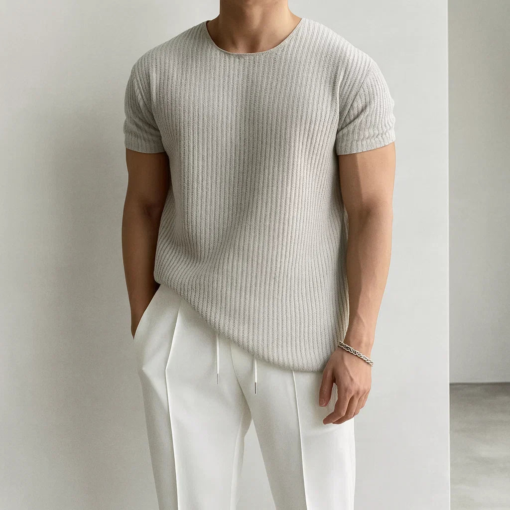 Men's Knit T-Shirt