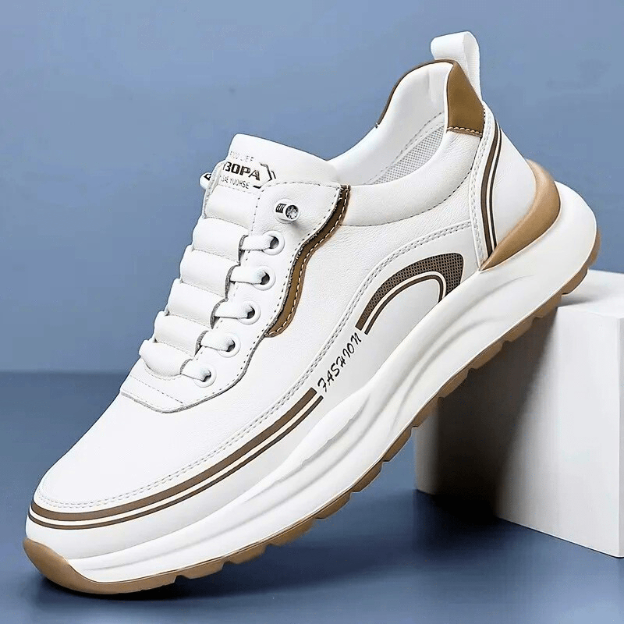 Men's Cushioned Street Shoes