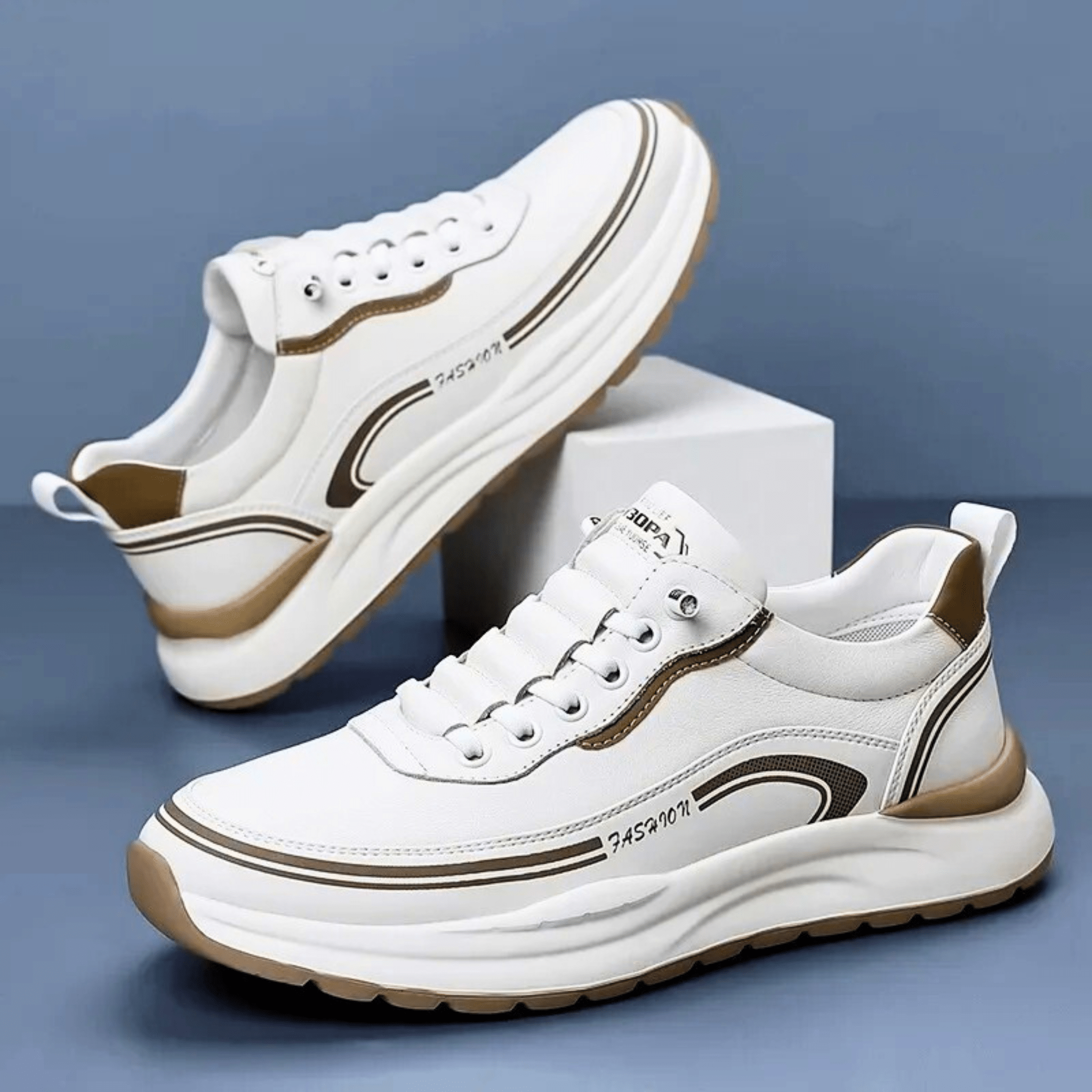 Men's Cushioned Street Shoes