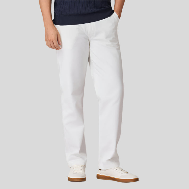 Men's Slim Fit Chino Pants