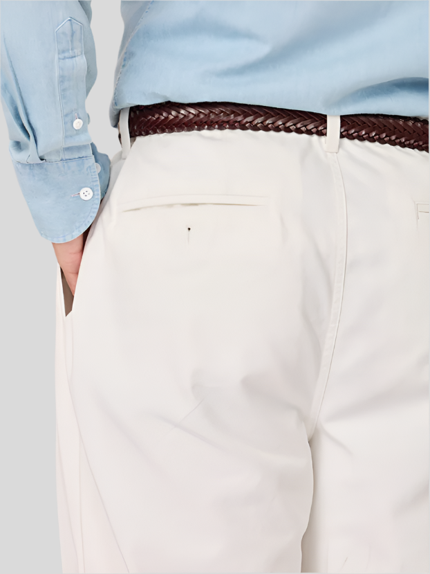 Men's Slim Fit Chino Pants