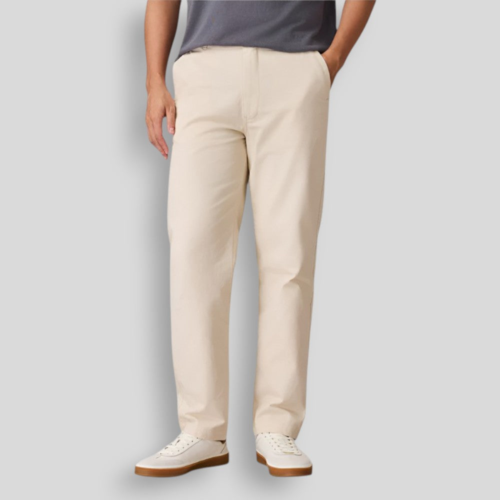 Men's Slim Fit Chino Pants